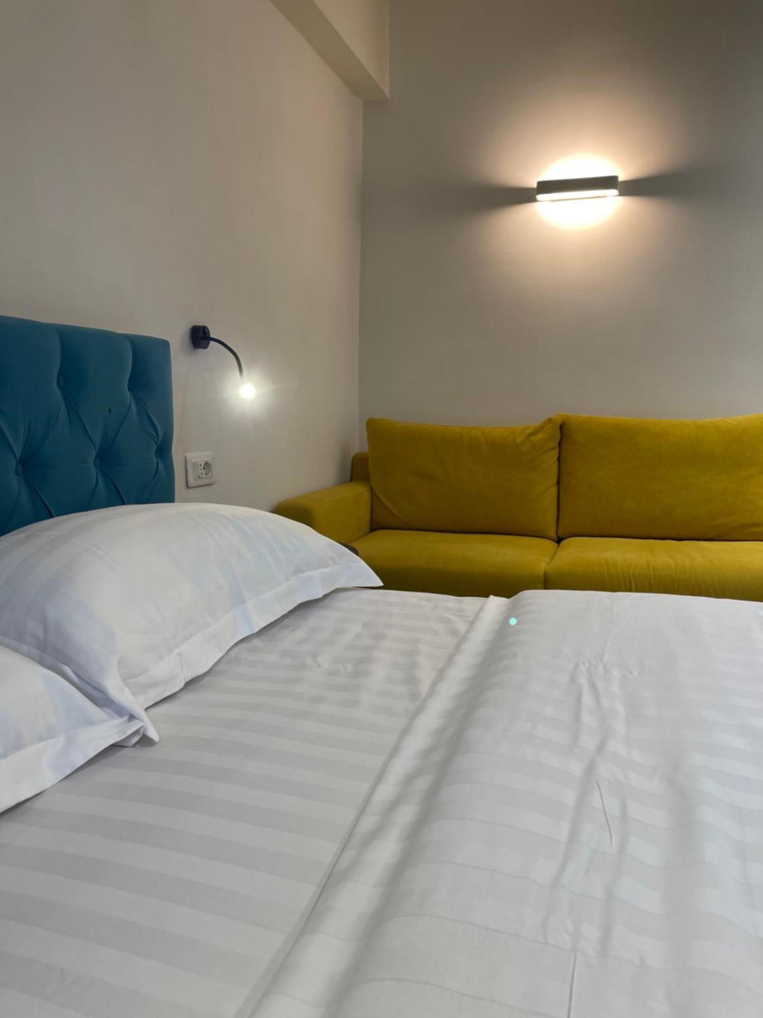 טיראנה Boutique Central Studio Apartments מראה חיצוני תמונה