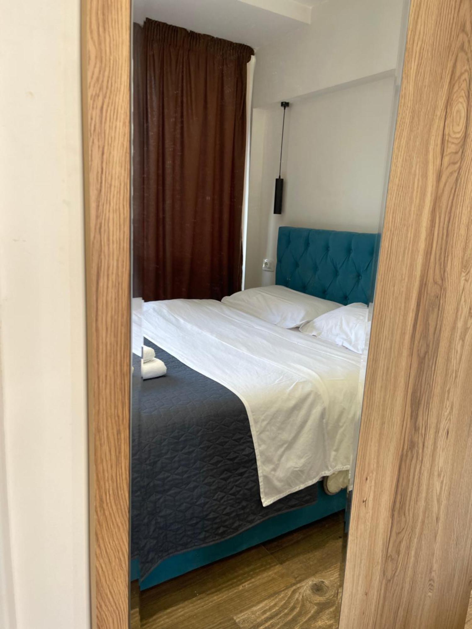 טיראנה Boutique Central Studio Apartments מראה חיצוני תמונה